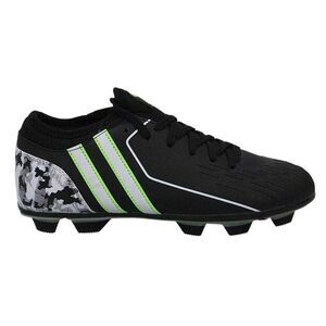 Patrick Childrens/Kids Camouflage Soccer Cleats / Black